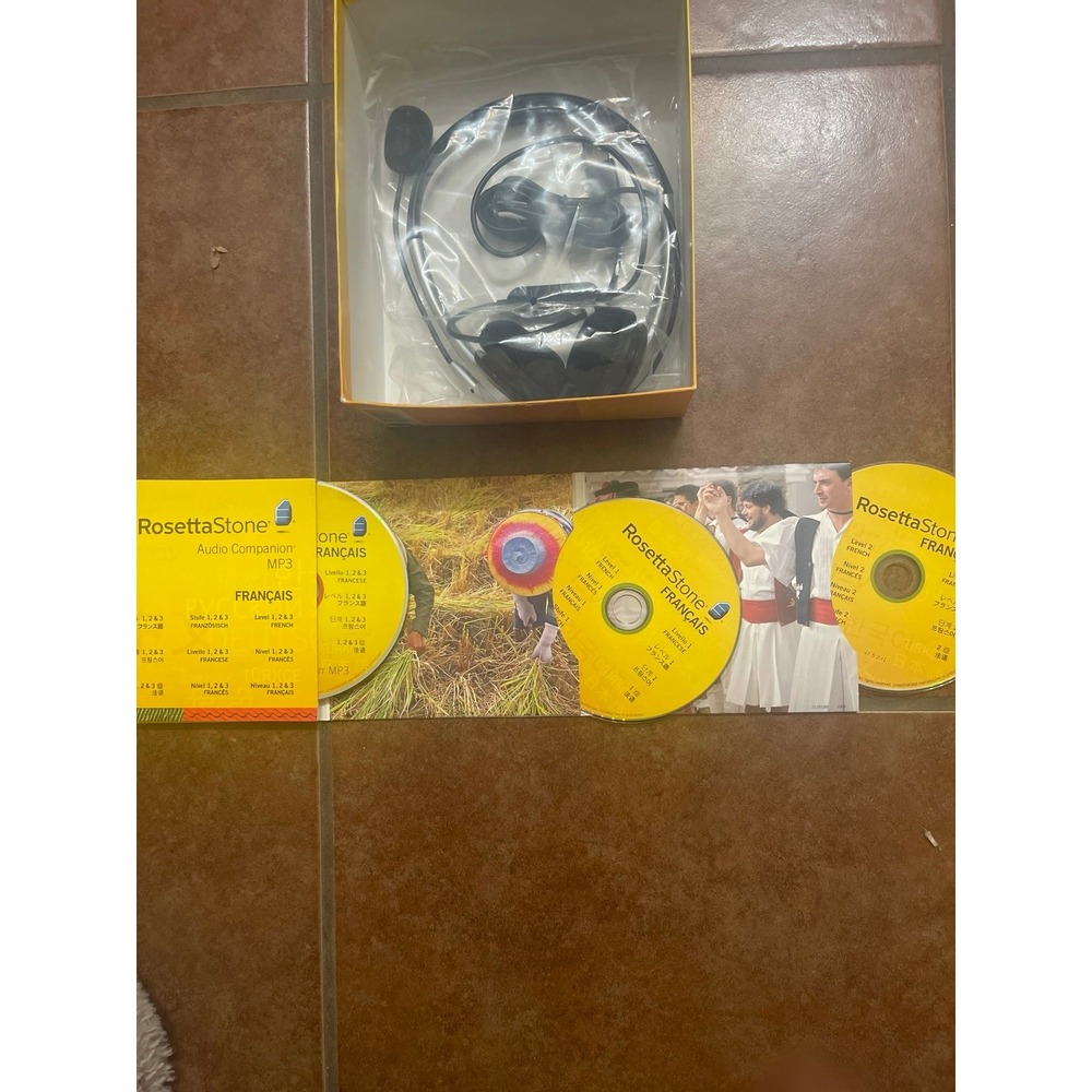 Rosetta Stone - Picture 5 of 6